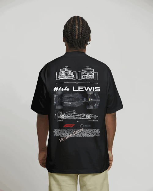 F1 Driver Formula 1 Tee | Multiple Variants
