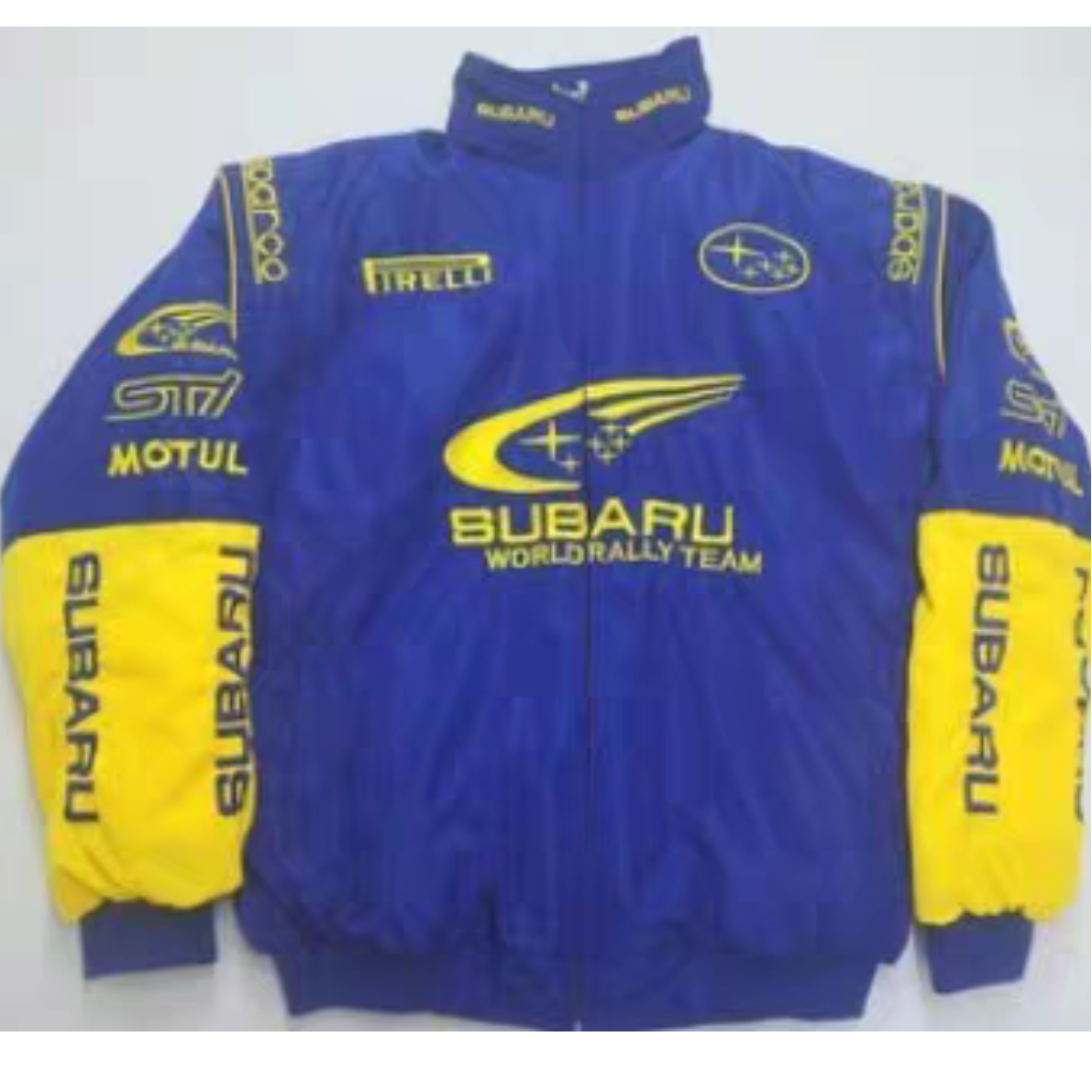 F1 racing suit motorcycle cotton suit American retro motorcycle riding suit men's and women's cotton jacket