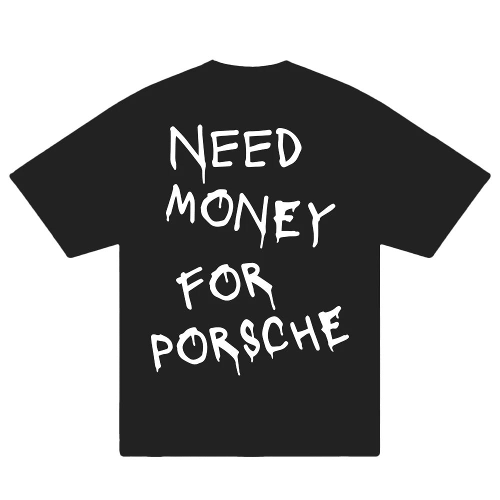 Womens Porsche T-Shirt | Multiple Variants