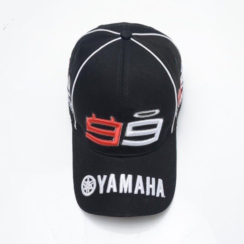 Moto GP 2019 Jorge Lorenzo 99  Embroidered Yamaha Baseball cap