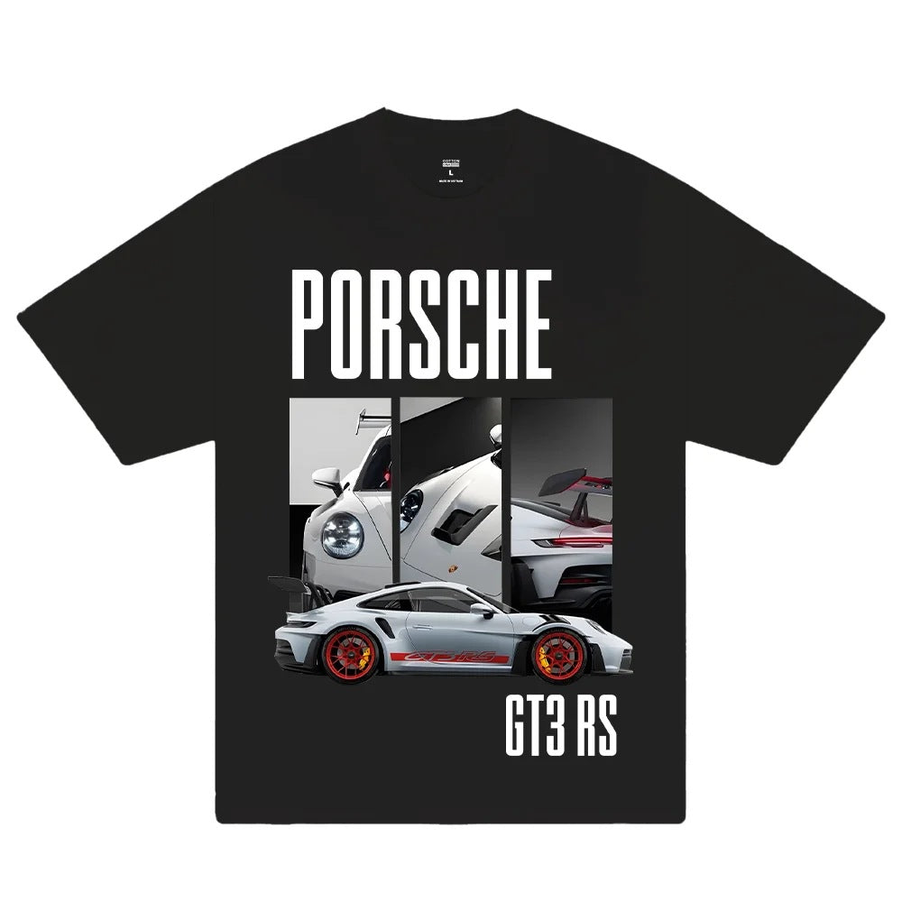 Womens Porsche T-Shirt | Multiple Variants