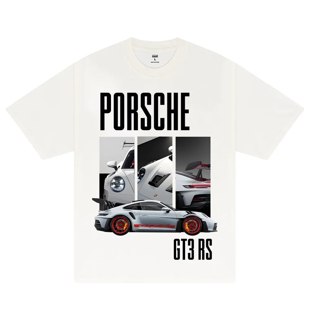 Womens Porsche T-Shirt | Multiple Variants