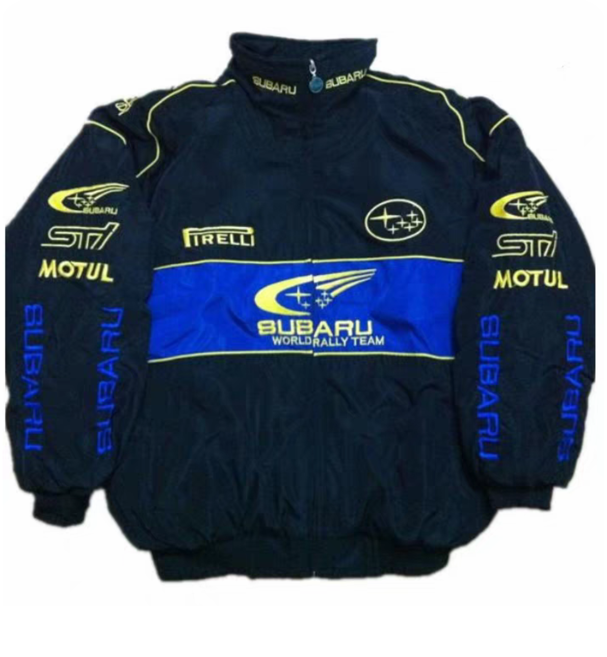 F1 racing suit motorcycle cotton suit American retro motorcycle riding suit men's and women's cotton jacket