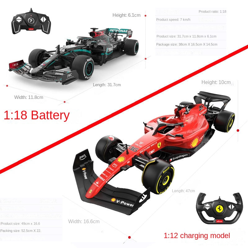 F1  Remote Control Car | Red Bull, Mercedes, Ferrari, Mclaren