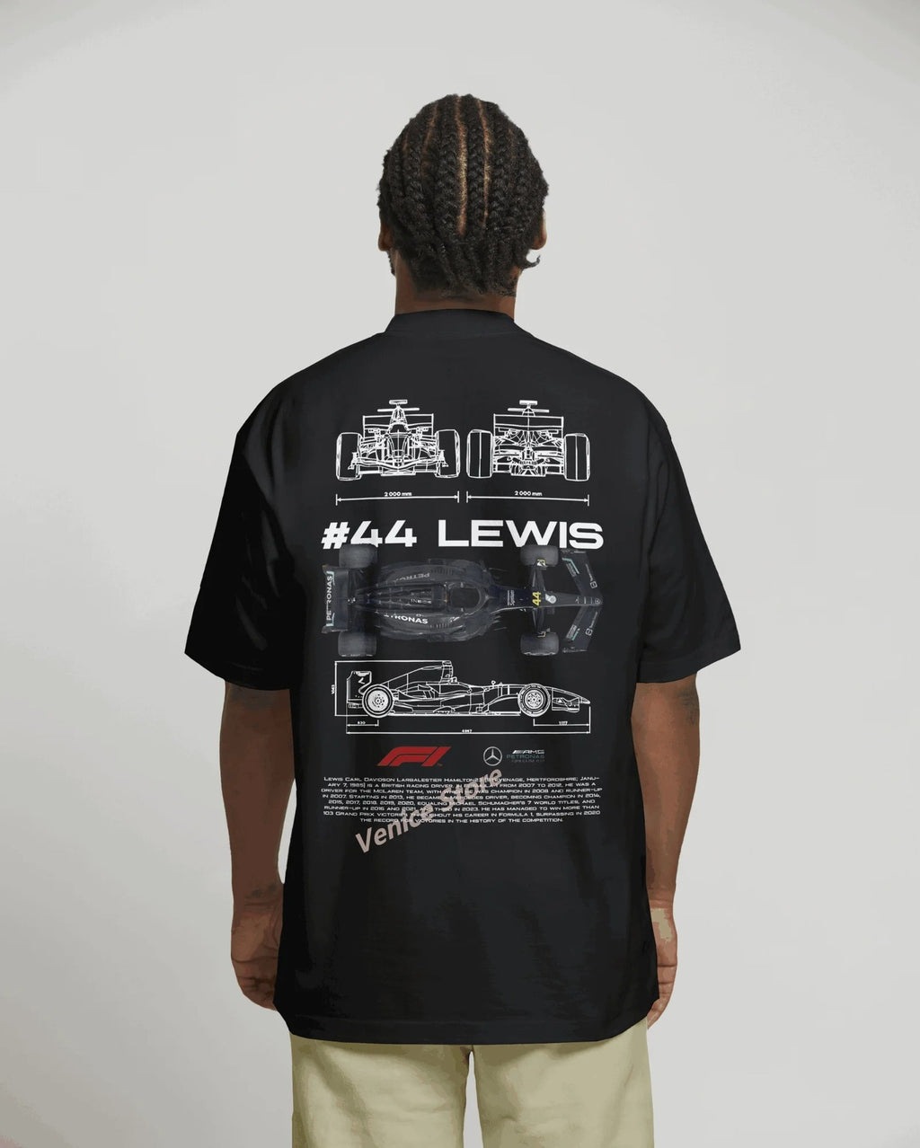 F1 Driver Formula 1 Tee | Multiple Variants
