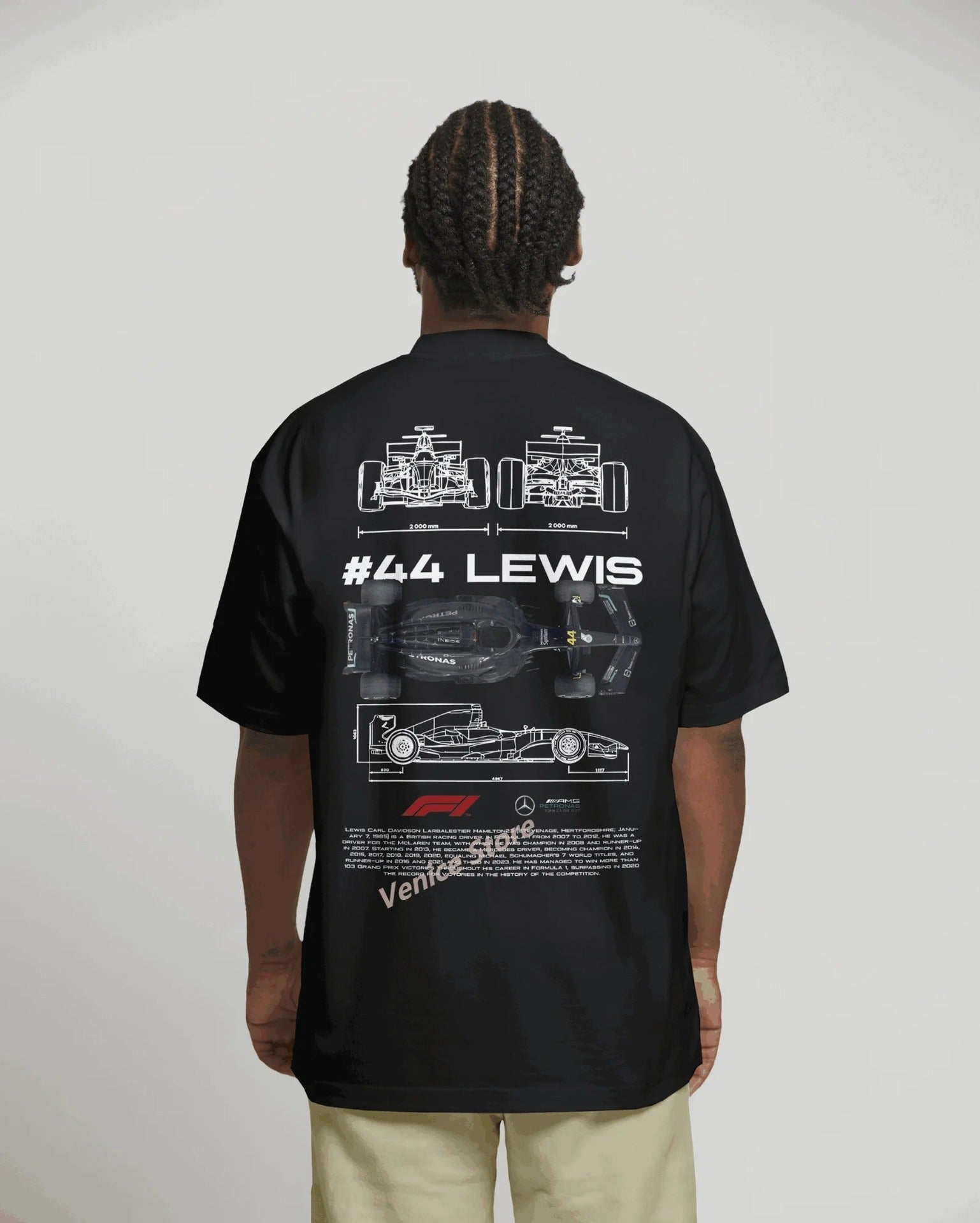 F1 Driver Formula 1 Tee | Multiple Variants