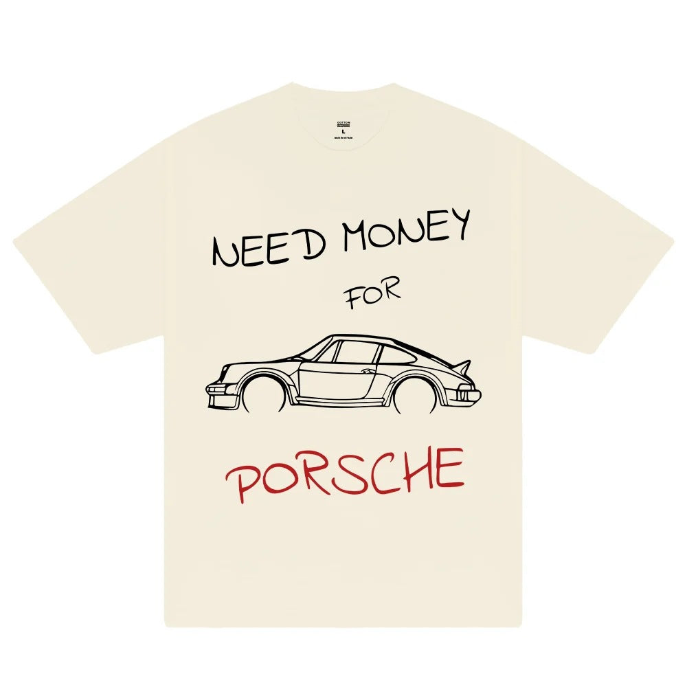 Womens Porsche T-Shirt | Multiple Variants