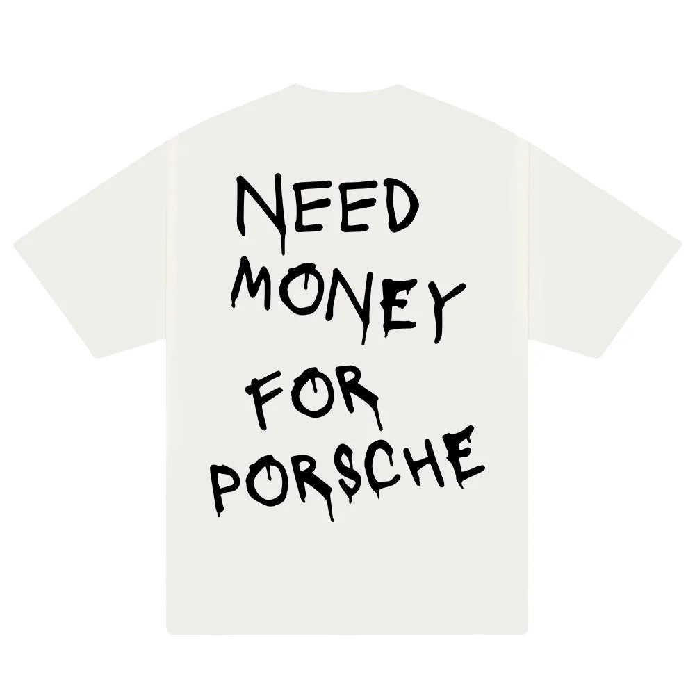 Womens Porsche T-Shirt | Multiple Variants