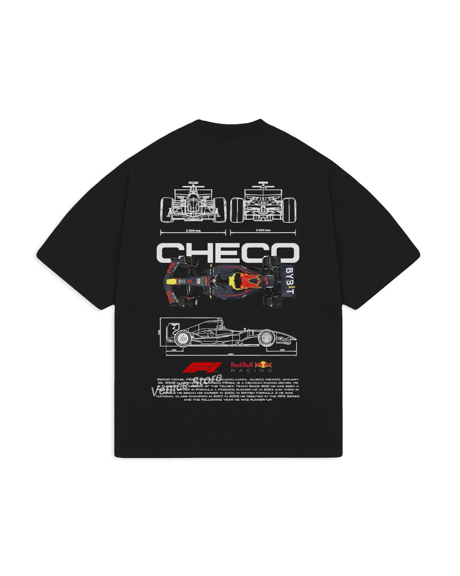 F1 Driver Formula 1 Tee | Multiple Variants