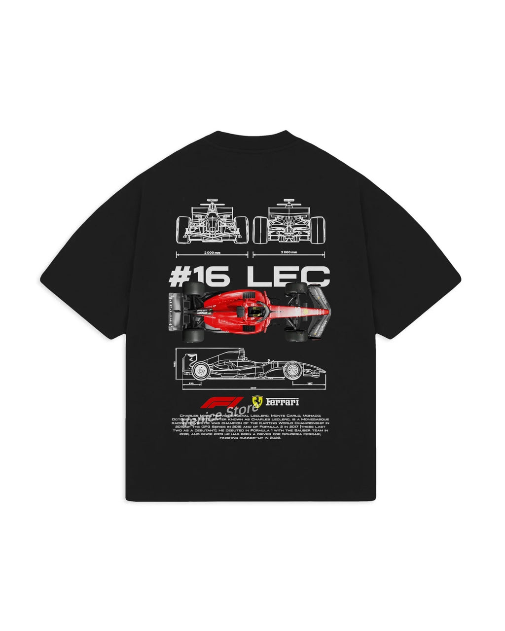 F1 Driver Formula 1 Tee | Multiple Variants