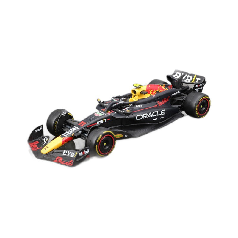 1: 43 Simulation Red Bull RB20F1 Racing Model